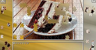 Super Jigsaw Puzzle: Generations - Sweets Puzzles