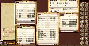 Fantasy Grounds - Weird Wars Rome: Half-Set Sun (Savage Worlds)