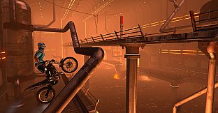 Trials Fusion: Fire in the Deep - DLC 4