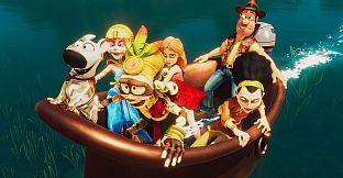 Tad the Lost Explorer