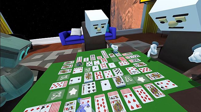 Power Solitaire VR
