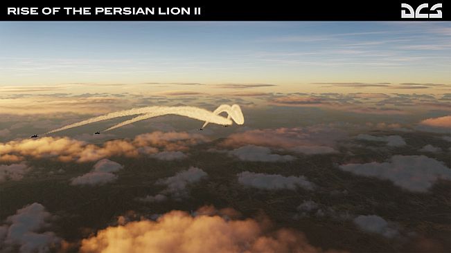 DCS: F/A-18C Rise of the Persian Lion II Campaign