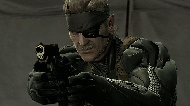 METAL GEAR SOLID: MASTER COLLECTION Vol.2