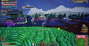 Some Watermelon Simulator