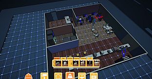My Little Empire: Cyber Lounge