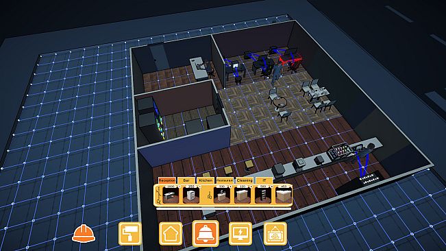 My Little Empire: Cyber Lounge