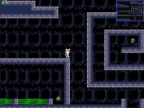 Nine Lives Ninja: Explore!