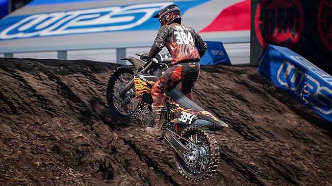 Monster Energy Supercross 5 - Customization Pack Fire Storm