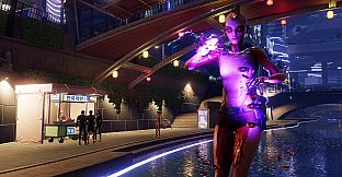 Agents of Mayhem - Lazarus Agent Pack