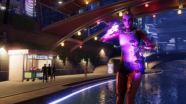 Agents of Mayhem - Lazarus Agent Pack