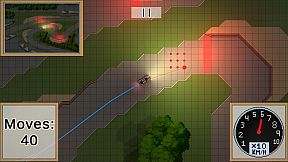 Delta Vector - Turn Based Racing