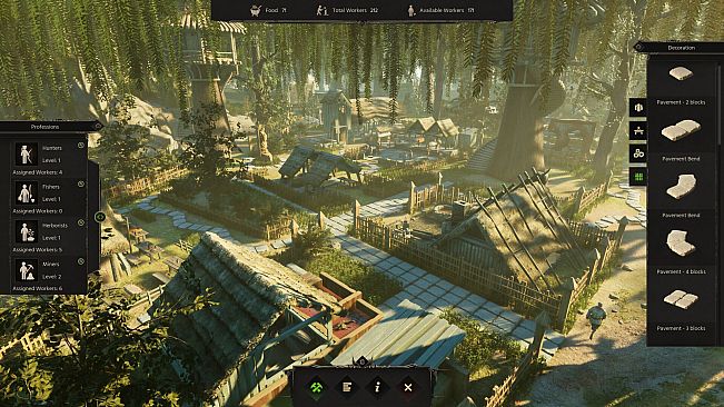 Robin Hood - Sherwood Builders