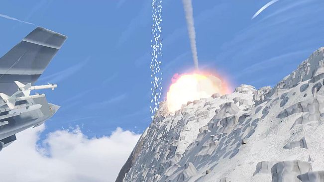 Jet Combat Sim