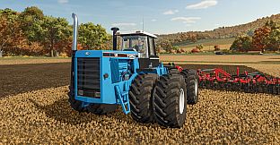 Farming Simulator 25 - Plains & Prairies Pack