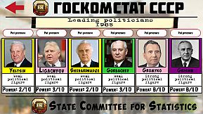 Crisis in the Kremlin