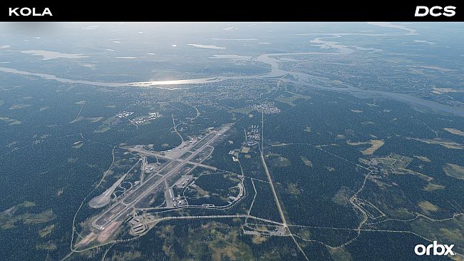 DCS: Kola Map by Orbx