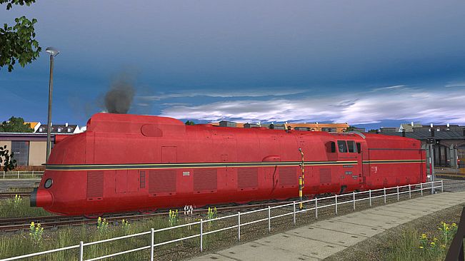 Trainz 2022 DLC - DRG Class 05 Steam