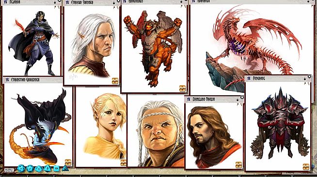 Fantasy Grounds - Pathfinder RPG - Hell's Rebels AP 6: Breaking the Bones of Hell (PFRPG)