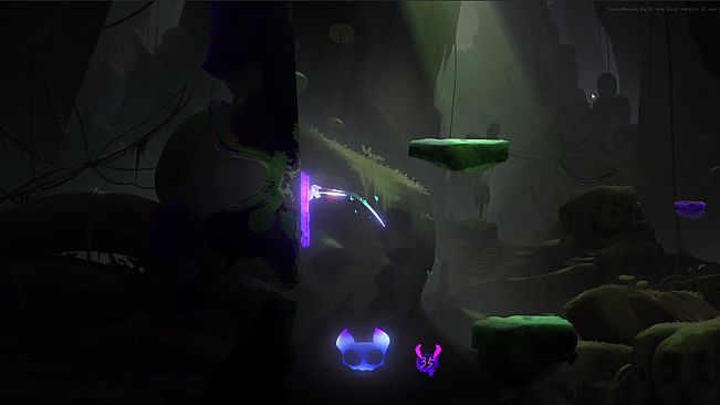 Cosmic: A Journey Among Shadows