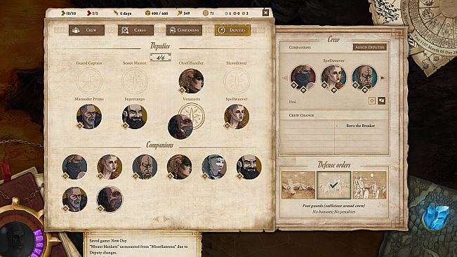 Vagrus - The Riven Realms: Demo (Prologue)