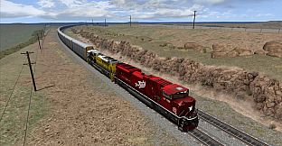 Train Simulator: Union Pacific Heritage SD70ACes Loco Add-On