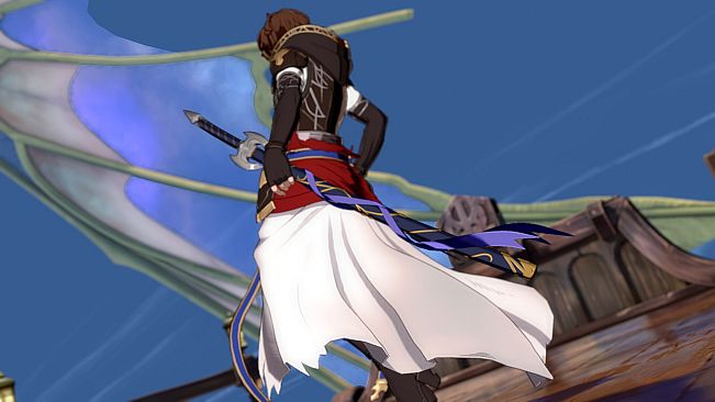 GBVSR - Weapon Skin Set: Battle Pass Pack 8
