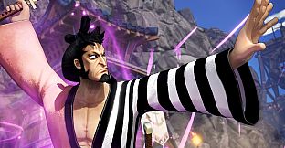 ONE PIECE: PIRATE WARRIORS 4 Character Pass