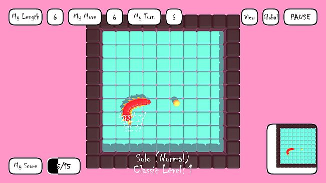 AI Snake