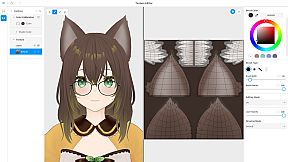 VRoid Studio v2.1.5