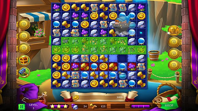 Wizards Quest - Adventure in the Kingdom