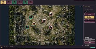 Dungeon Stage