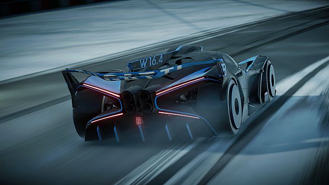 GRID Legends: Winter Bash