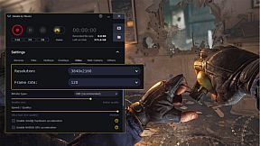 Gecata by Movavi 5 - Game Recording Software