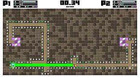 Square Saga: The Trials