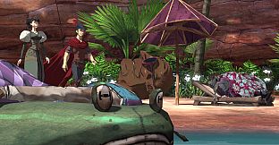 King's Quest - Chapter 3: Once Upon a Climb