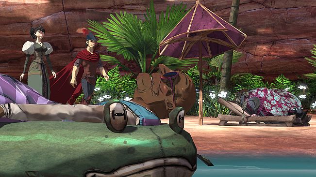 King's Quest - Chapter 3: Once Upon a Climb