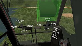 Excavator Simulator VR