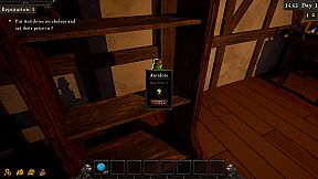 Potions of Veldenkeep