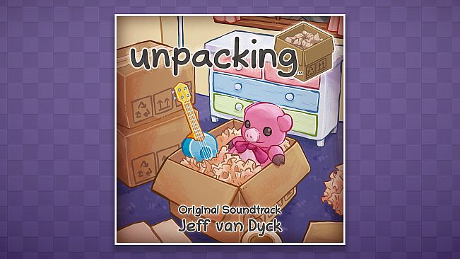 Unpacking (Original Soundtrack)