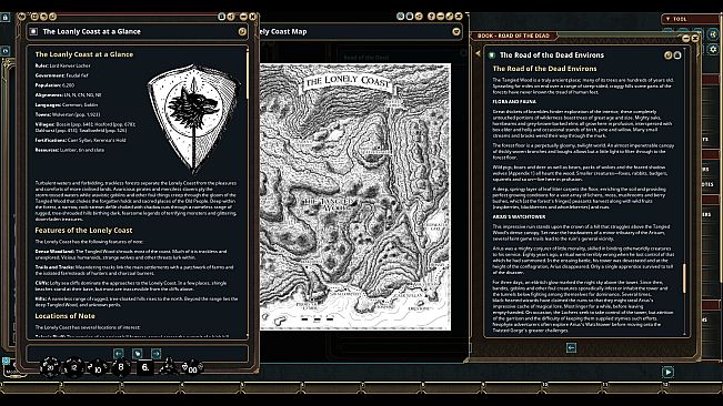 Fantasy Grounds - Road of the Dead