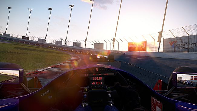 Automobilista 2 - Racin´ USA Pack Pt3