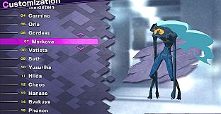 UNICLR - Additional Character Color 6