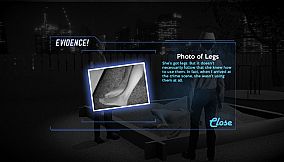 Nick Bounty and the Dame with the Blue Chewed Shoe