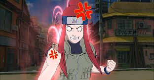 NARUTO SHIPPUDEN: Ultimate Ninja STORM Revolution - DLC9 Variety Pack 3