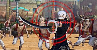 One Piece Pirate Warriors 3 DLC Pack 2