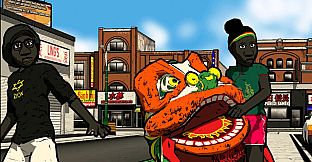 Black Otaku 2: Taekwondo is in my Blood