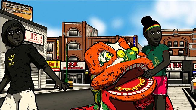 Black Otaku 2: Taekwondo is in my Blood