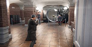 Noir Mafia Simulator: 1960s American Crime