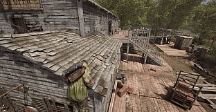 The Forsaken Route: Outpost 1859