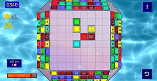 Tiles Shooter Puzzle Cube
